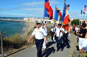 Cap Agde- Debarquement Provence 2019- 097